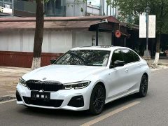 BMW 3 Series Facelift 325Li M Sport Night Edition Package - ფოტო 1