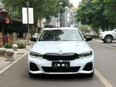 BMW 3 Series Facelift 325Li M Sport Night Edition Package - ფოტო 2