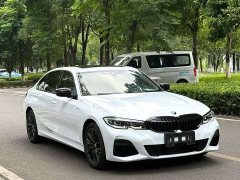 BMW 3 Series Facelift 325Li M Sport Night Edition Package - ფოტო 3