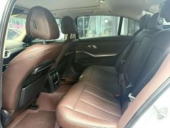 BMW 3 Series Facelift 325Li M Sport Night Edition Package - ფოტო 6