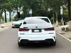 BMW 3 Series Facelift 325Li M Sport Night Edition Package - ფოტო 8