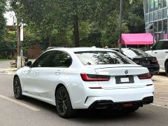BMW 3 Series Facelift 325Li M Sport Night Edition Package - ფოტო 9
