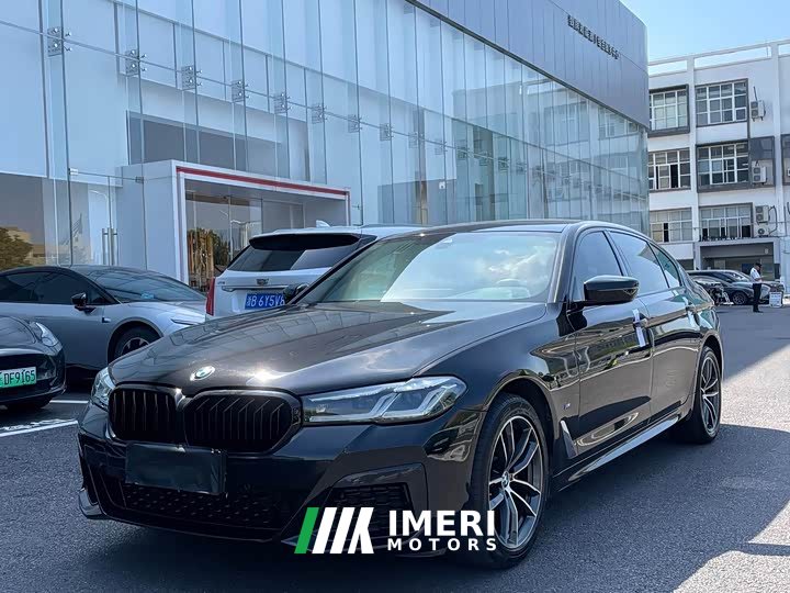 BMW 5 Series 525Li M Sport Package - ავტომობილი ჩინეთიდან