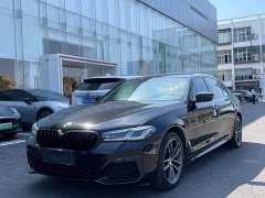 BMW 5 Series 525Li M Sport Package - ფოტო 1
