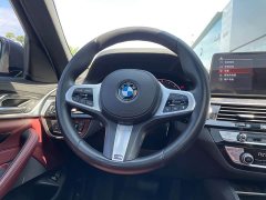 BMW 5 Series 525Li M Sport Package - ფოტო 10