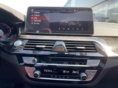 BMW 5 Series 525Li M Sport Package - ფოტო 11