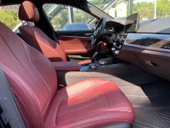 BMW 5 Series 525Li M Sport Package - ფოტო 16