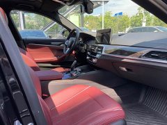 BMW 5 Series 525Li M Sport Package - ფოტო 17
