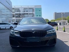BMW 5 Series 525Li M Sport Package - ფოტო 2