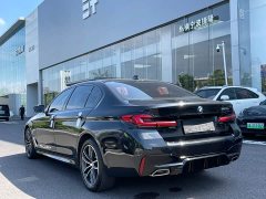BMW 5 Series 525Li M Sport Package - ფოტო 20