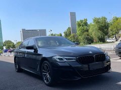 BMW 5 Series 525Li M Sport Package - ფოტო 3