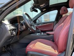 BMW 5 Series 525Li M Sport Package - ფოტო 4
