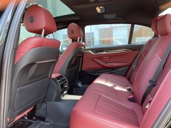BMW 5 Series 525Li M Sport Package - ფოტო 8
