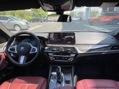 BMW 5 Series 525Li M Sport Package - ფოტო 9