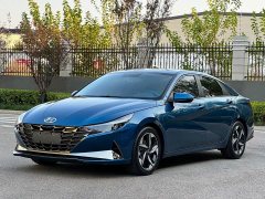 Hyundai Elantra 1.5L CVT GLX Elite - ფოტო 1