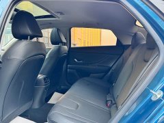 Hyundai Elantra 1.5L CVT GLX Elite - ფოტო 12