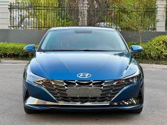 Hyundai Elantra 1.5L CVT GLX Elite - ფოტო 2