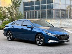 Hyundai Elantra 1.5L CVT GLX Elite - ფოტო 3