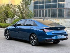 Hyundai Elantra 1.5L CVT GLX Elite - ფოტო 4
