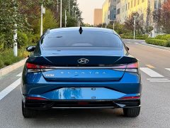 Hyundai Elantra 1.5L CVT GLX Elite - ფოტო 5