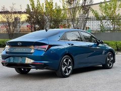 Hyundai Elantra 1.5L CVT GLX Elite - ფოტო 6
