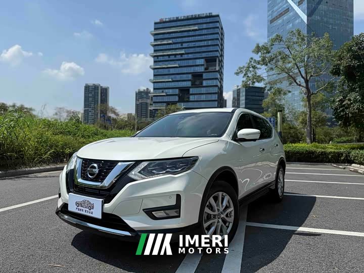 Nissan Qashqai 2.0L CVT 2WD XL Premium Prestige Commemorative Edition