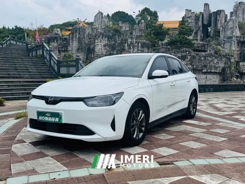 2022 Weltmeister WM Motor E.5 2021 500 Instant Travel Edition - ავტომობილი ჩინეთიდან