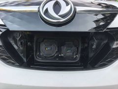Dongfeng Nano EX1 Nanotech EX1 PRO Tiger Shine Edition Standard - ფოტო 15