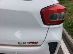 Dongfeng Nano EX1 Nanotech EX1 PRO Tiger Shine Edition Standard - ფოტო 7