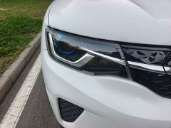 Dongfeng Nano EX1 Nanotech EX1 PRO Tiger Shine Edition Standard - ფოტო 8