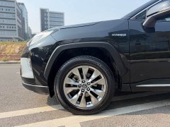 Toyota Venza Hybrid 2.5L E-CVT FWD Luxury - ფოტო 10