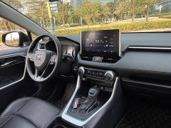 Toyota Venza Hybrid 2.5L E-CVT FWD Luxury - ფოტო 11