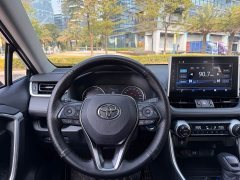 Toyota Venza Hybrid 2.5L E-CVT FWD Luxury - ფოტო 12
