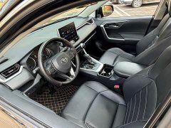 Toyota Venza Hybrid 2.5L E-CVT FWD Luxury - ფოტო 13