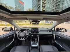 Toyota Venza Hybrid 2.5L E-CVT FWD Luxury - ფოტო 15