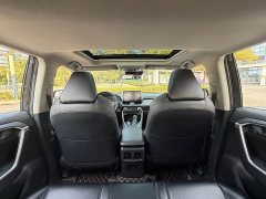 Toyota Venza Hybrid 2.5L E-CVT FWD Luxury - ფოტო 18