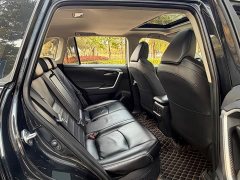 Toyota Venza Hybrid 2.5L E-CVT FWD Luxury - ფოტო 20