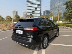 Toyota Venza Hybrid 2.5L E-CVT FWD Luxury - ფოტო 4