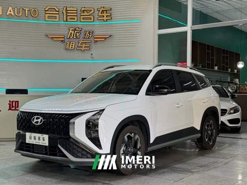 2023 Hyundai Beijing Hyundai ix35 Mufasa 2.0L Luxury DLX - ავტომობილი ჩინეთიდან