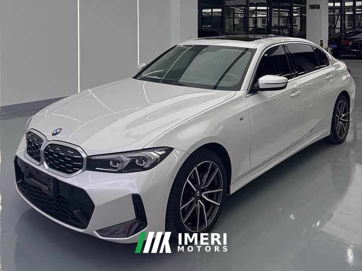 BMW 3 Series 325Li M Sport Package