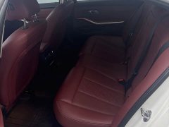 BMW 3 Series 325Li M Sport Package - ფოტო 11