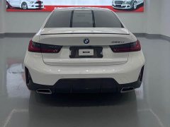 BMW 3 Series 325Li M Sport Package - ფოტო 4