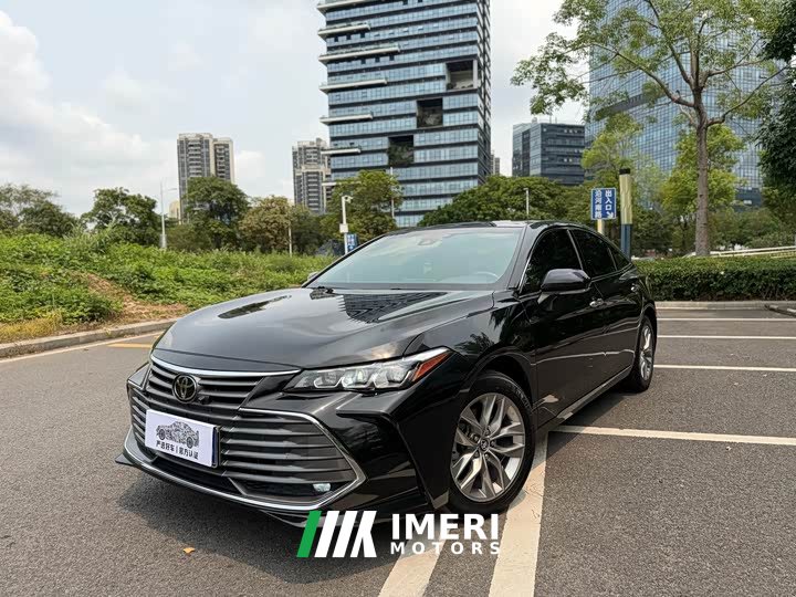 Toyota Avalon 2021 2.5L Luxury - ავტომობილი ჩინეთიდან