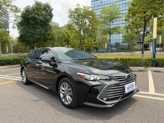 Toyota Avalon 2021 2.5L Luxury - ფოტო 3