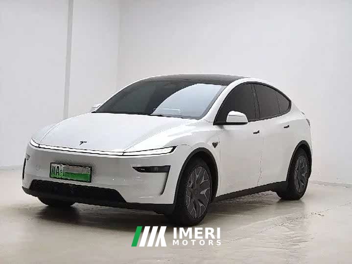 Tesla Model Y L 2025 Long Range All-Wheel Drive - ავტომობილი ჩინეთიდან