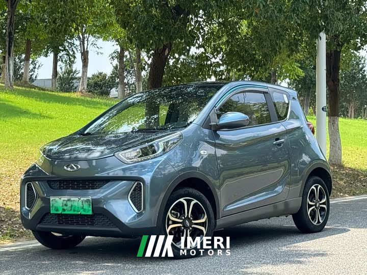 Chery Ant 200,000 Ant Fans Edition Talented Version Ternary Lithium 301km - ავტომობილი ჩინეთიდან