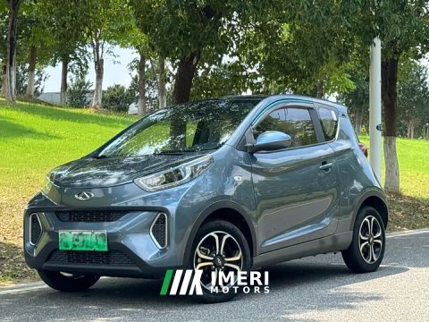 2021 Chery Ant 200,000 Ant Fans Edition Talented Version Ternary Lithium 301km - ავტომობილი ჩინეთიდან