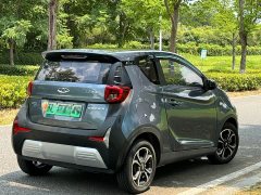 Chery Ant 200,000 Ant Fans Edition Talented Version Ternary Lithium 301km - ფოტო 3