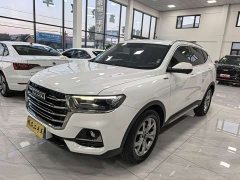 Haval H6 2021 1.5L Turbocharged Automatic Champion Edition - ფოტო 1