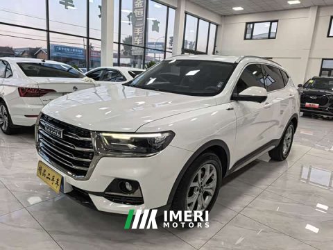 2022 Haval H6 2021 1.5L Turbocharged Automatic Champion Edition - ავტომობილი ჩინეთიდან